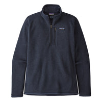 Men's Better Sweater 1/4 Zip Fleece