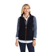 Lyndon Fleece Gilet Womens