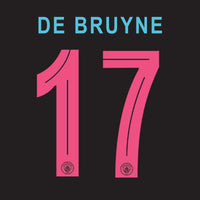 Adult - De Bruyne - MCFC 23/24 Third Set