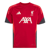 Liverpool 25/26 Training Football Jersey Jnr