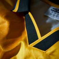 Brazil Football Shirt