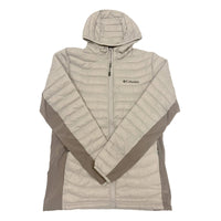 Men's Powder Pass Hybrid Hooded Jacket