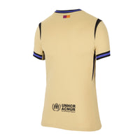 Barcelona 25/26 Away Women's Football Shirt