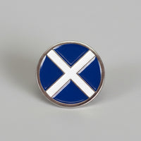 Scotland Enamel Ball Marker