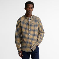Lomond Tailored Tartan Shirt