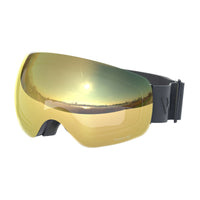 Morgins Topaz III Spherical Ski & Snowboard Goggles