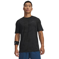 UA Vanish Energy Printed Short Sleeve T-Shirt