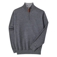 Ernest 1/4 Zip Sweater