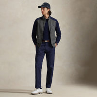 RLX Colour Block Full Zip Vest