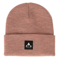 Linjoe Melange Beanie Hat