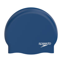 Plain Moulded Silicone Swim Cap