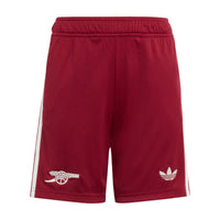 Arsenal 25/26 3rd Football Shorts Jnr