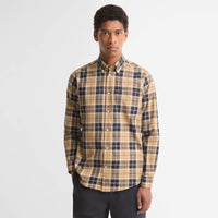 Wetheram Tailored Tartan Shirt