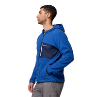 Men's Fast Trek Overlay Hooded Full Zip