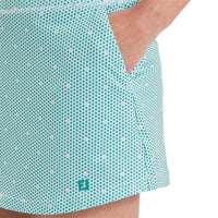Curve Geo Dot Aerial Skort Womens
