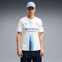 Man City 26/27 3rd Football Shirt