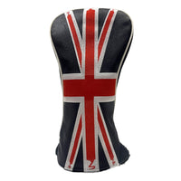 Union Jack Driver Headcover