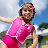 Rainbow Swimsure Jacket