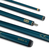 Aramid Graphite Snooker Cue (10mm Tip)