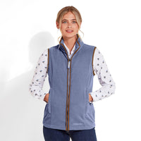 Lyndon II Fleece Gilet Womens