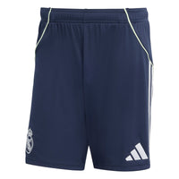 Real Madrid 25/26 Away Football Shorts