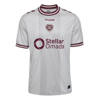 Hearts 26/27 Away Football Shirt