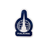 Falkirk Wooden Magnet