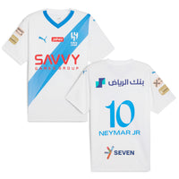Al Hilal Away Shirt (Neymar JR 10)