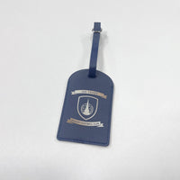 Falkirk 150th Anniversary Leather Luggage Tag