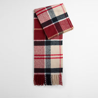 Deanna Tartan Scarf