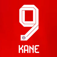 Adult - Kane 9 - FC Bayern 25/26 Home Set