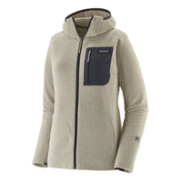 R1 Air Full Zip Hoody Womens