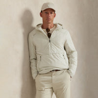 RLX Half Zip Hooded Jacket