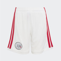 Ajax 26/27 Home Football Shorts Jnr