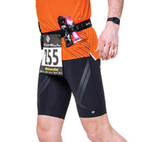 Race Running Number Belt
