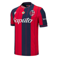 Bologna 25/26 Home Football Shirt