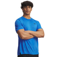 UA Tech Vent Jacquard T-Shirt