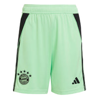 Bayern Munich 25/26 GK Football Shorts Jnr