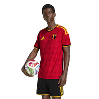 Belgium 26 Home Authentic Football Shirt