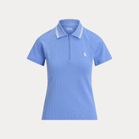 RLX Half Zip Knit Ladies Polo Shirt