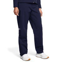 UA Stormproof Golf Rain Pants Womens