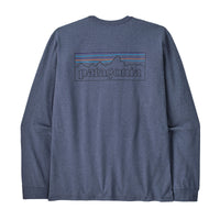 Men's Long Sleeve P6 Logo Responsibili T-Shirt