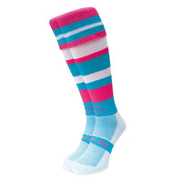 Spearmint Sorbet Socks
