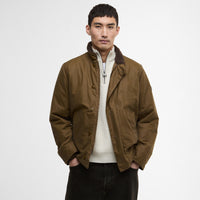 Mayburn Wax Jacket