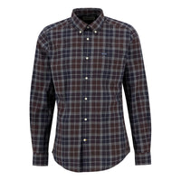 Wetheram Tailored Tartan Shirt