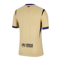 Barcelona 25/26 Away Authentic Football Shirt