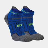 Twin Skin Socklet Med Running Socks