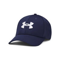 Under Armour Men's Bltizing Cap in midnight navy.