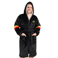 Partick Thistle Adults Sherpa Dressing Gown