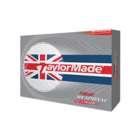 Tour Response Stripe UK 2026 Golf Balls (Dozen)
